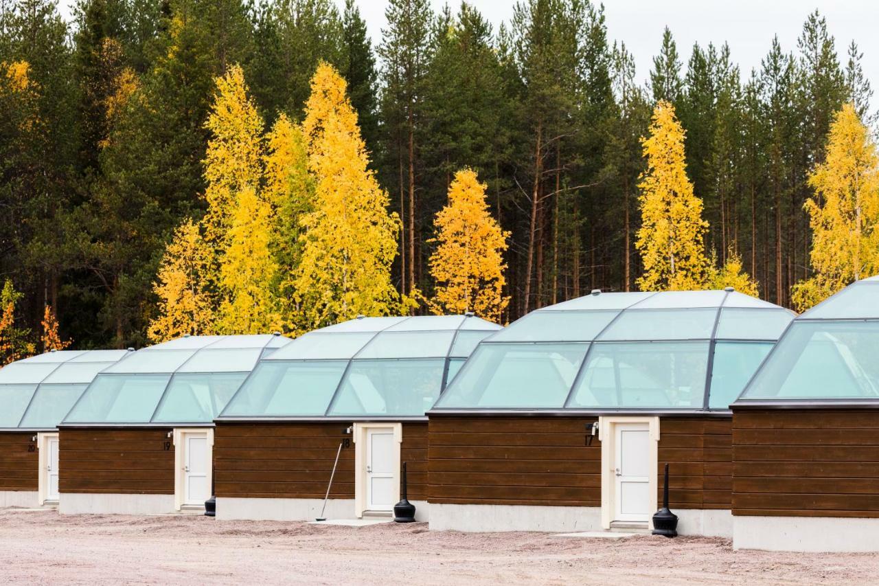 Arctic Snowhotel & Glass Igloos Sinettä Екстериор снимка